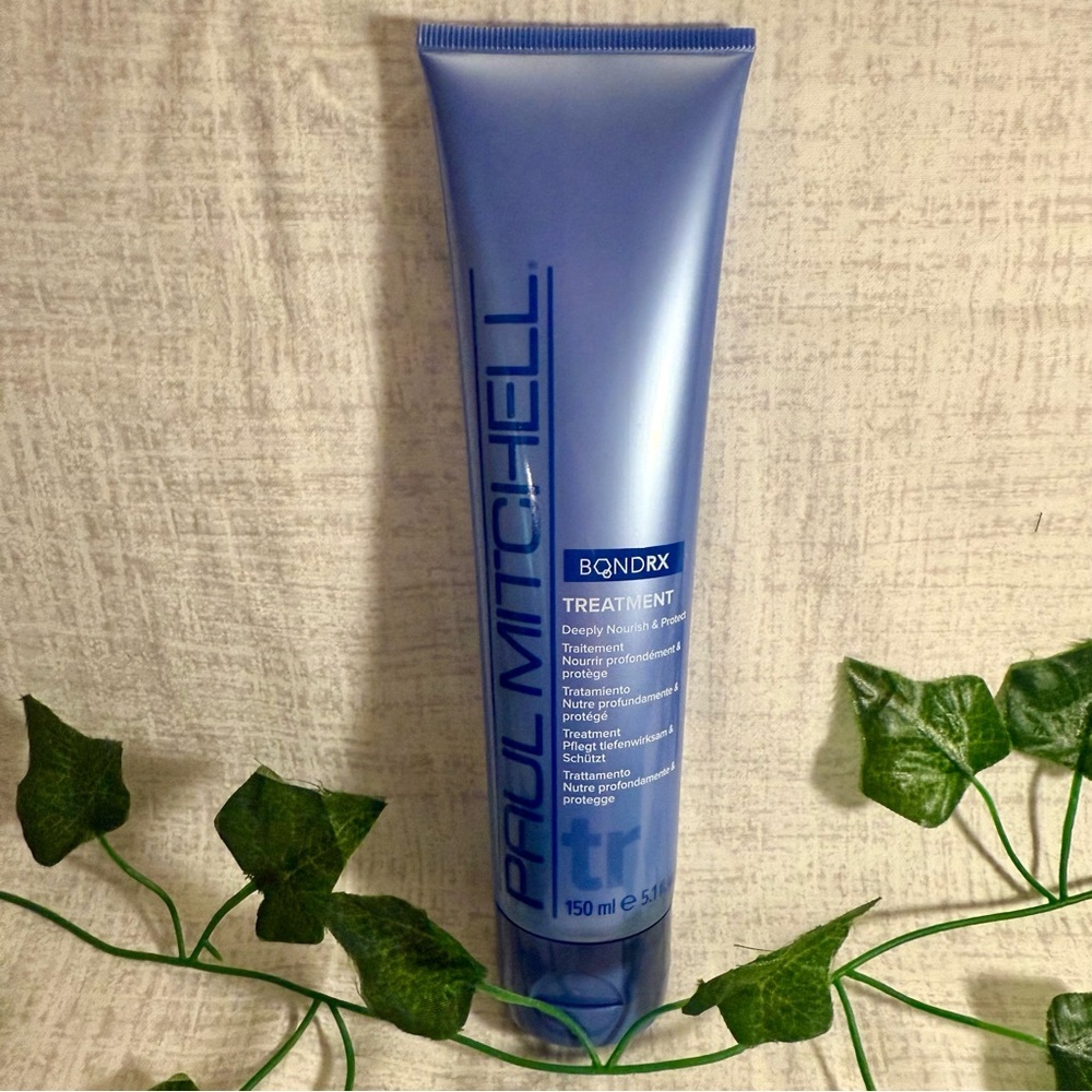NWT Paul Mitchell Bond RX Treatment: Deep Conditioning Mask